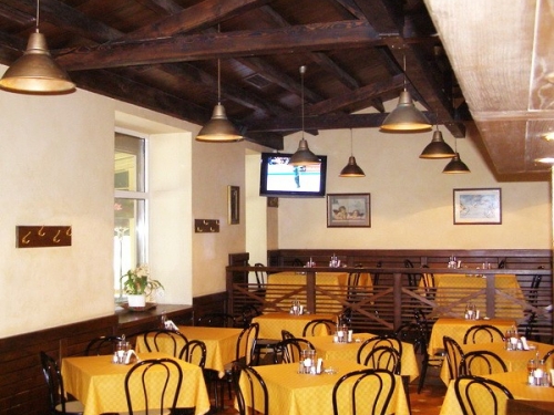 Pizza Amore на Ленинском - фото 2 из 3