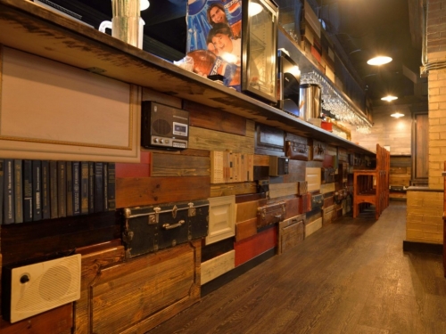 Золотая Вобла на проспекте Мира - фото 3 из 4