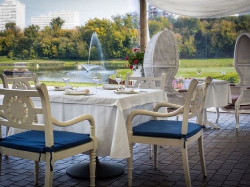 Village Kitchen на Кутузовской - фото 3 из 4