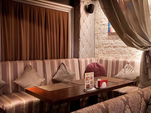 Fusion Cafe на Дубнинской - фото 1 из 10