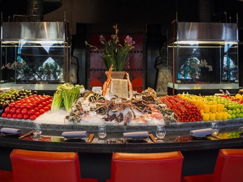 Novikov Restaurant & Bar на Тверской - фото 4 из 4