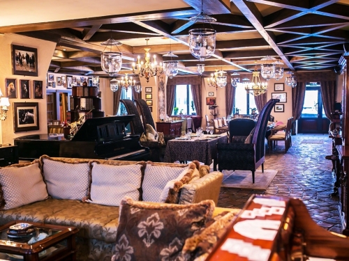 Cheval Blanc в Поздняково - фото 2 из 6