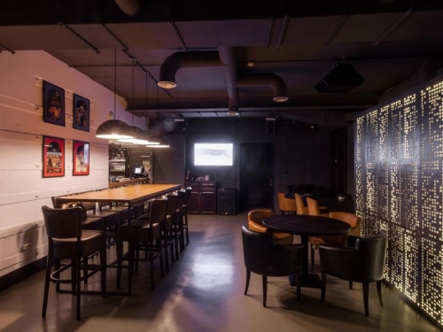 Jacky Jacky Gastrobar на Верхней Масловке - фото 2 из 3 Jacky Jacky Gastrobar на Верхней Масловке - фото 2 из 3