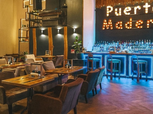 Puerto Madero на Ходынке - фото 2 из 5 Puerto Madero на Ходынке - фото 2 из 5