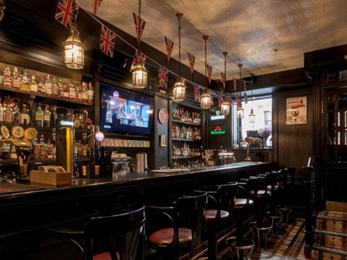 Chelsea GastroPub в Малом Гнездниковском - фото 6 из 11