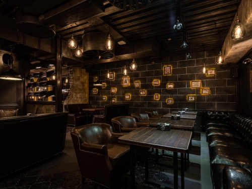 Tangiers Lounge на Покровке - фото 2 из 11