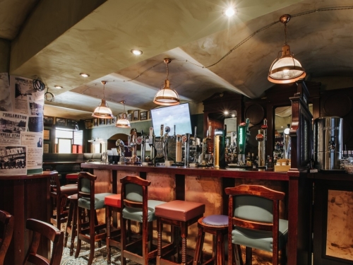 Big Jim`s Pub на Арбате - фото 4 из 5 Big Jim`s Pub на Арбате - фото 4 из 5