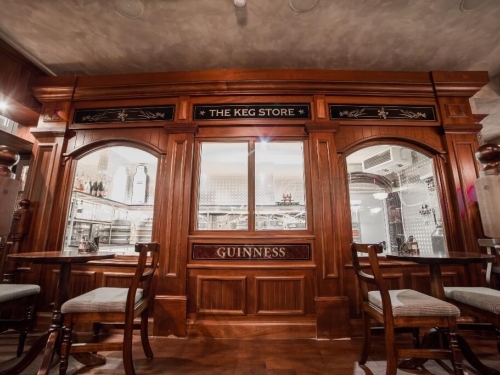 The Dubliner Pub на Никольской - фото 5 из 9 The Dubliner Pub на Никольской - фото 5 из 9