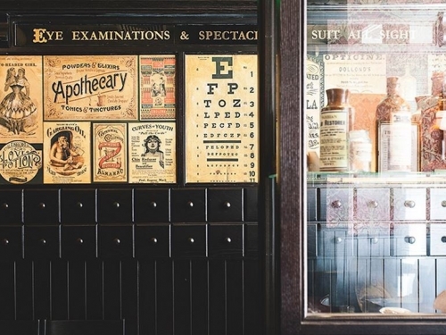 Mandy`s Apothecary Irish Pub на Кузнецком Мосту - фото 3 из 4