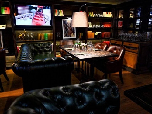 Russian Wine Bar & Shop на Белорусской - фото 5 из 11