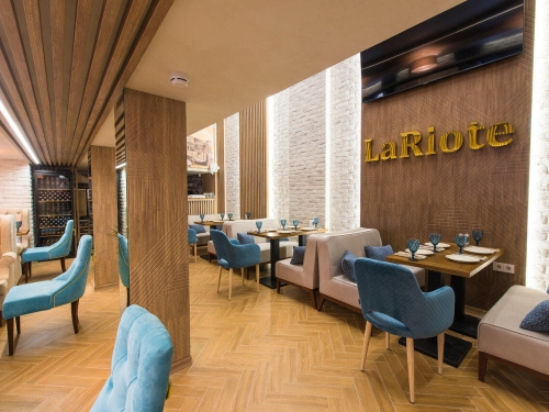 Lariore на Беговой - фото 3 из 7