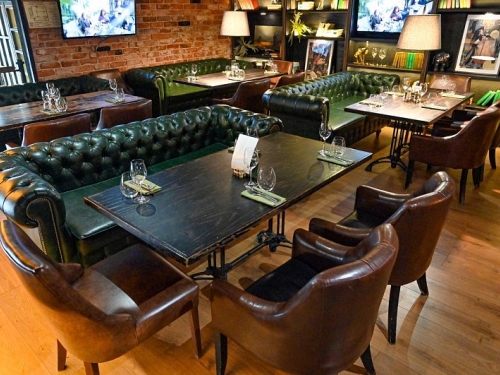 Russian Wine Bar & Shop на Белорусской - фото 6 из 11