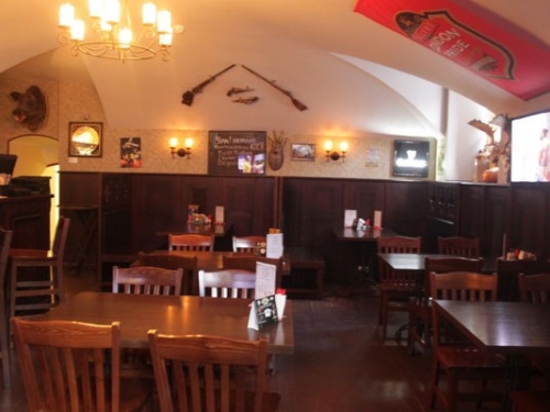 St. Peter`s & St. Anton Pub на Охотном Ряду - фото 4 из 6