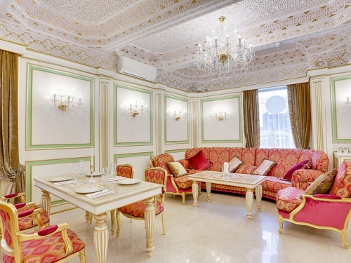 Кафе Гранж на Зубовском - фото 9 из 12