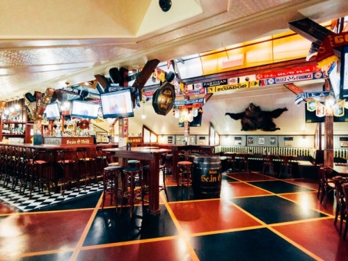 Sean O`Neill Irish Pub на Кузнецком Мосту - фото 1 из 7