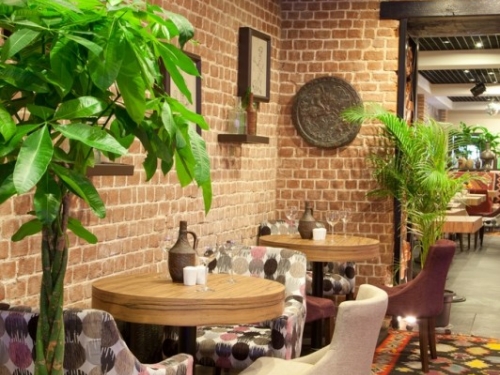 Saperavi Cafe на Покровке - фото 2 из 3 Saperavi Cafe на Покровке - фото 2 из 3