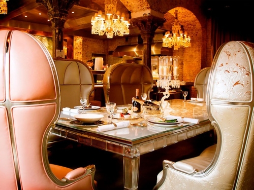 Cristal Room Baccarat на Никольской - фото 4 из 6 Cristal Room Baccarat на Никольской - фото 4 из 6