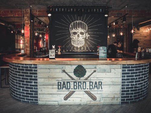Bad.Bro.Bar на Грузинском Валу - фото 3 из 4