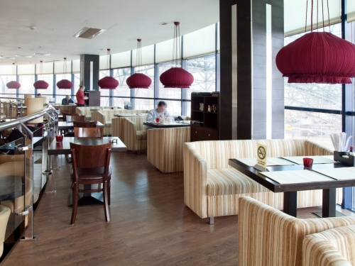 Bora Bora Cafe в Домодедово - фото 4 из 9