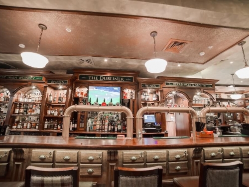 The Dubliner Pub на Никольской - фото 8 из 9 The Dubliner Pub на Никольской - фото 8 из 9