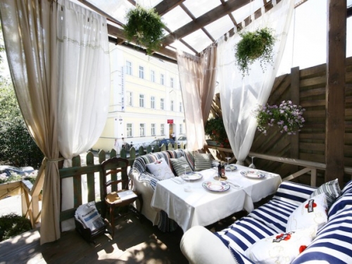 Piccolino на Цветном бульваре - фото 3 из 7