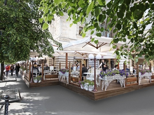 Bosco Cafe в ГУМ - фото 8 из 8