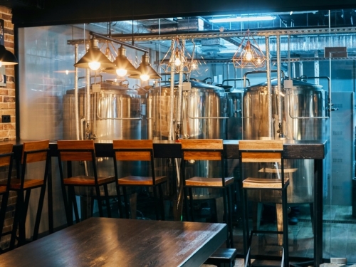 Hop Dog в ТЦ Метромолл - фото 2 из 4