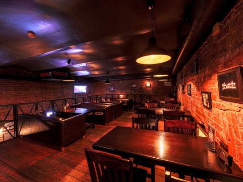 Let`s Rock Bar на Кузнецком Мосту - фото 5 из 7