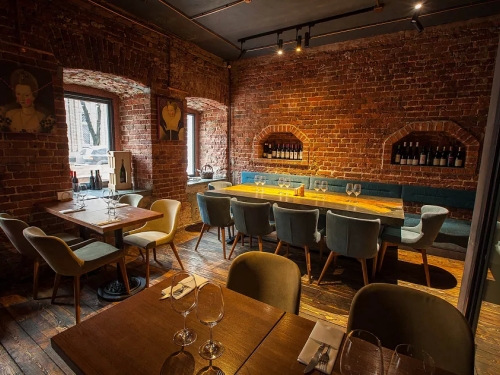 Гастробар Blush Wine Bar - фото 3 из 4