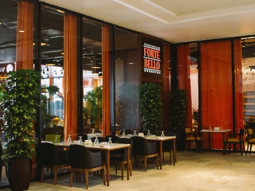 Форте Белло в ТРЦ Vegas Крокус - фото 3 из 3 Форте Белло в ТРЦ Vegas Крокус - фото 3 из 3