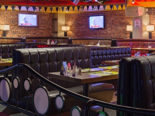 Papas Bar на Лубянке - фото 2 из 6 Papas Bar на Лубянке - фото 2 из 6