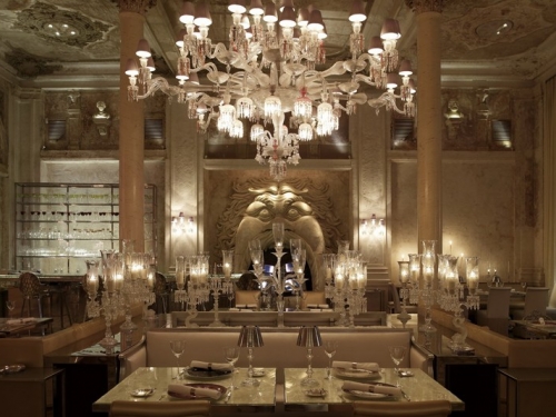 Cristal Room Baccarat на Никольской - фото 3 из 6 Cristal Room Baccarat на Никольской - фото 3 из 6