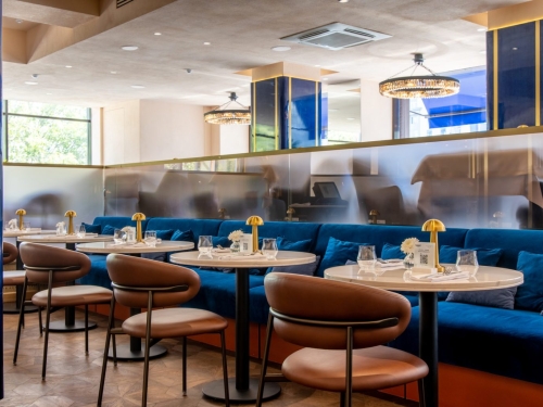 Atlantica Seafood на Кутузовском - фото 2 из 9 Atlantica Seafood на Кутузовском - фото 2 из 9