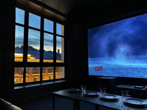 Friends Hall Харизма на Сретенке - фото 4 из 7