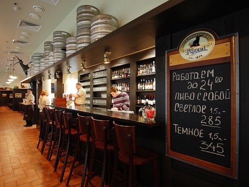 Козловица на Авиамоторной - фото 7 из 9