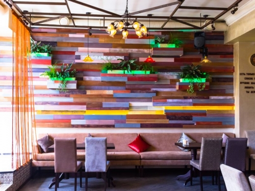 Noosh Cafe на Симферопольском - фото 2 из 4