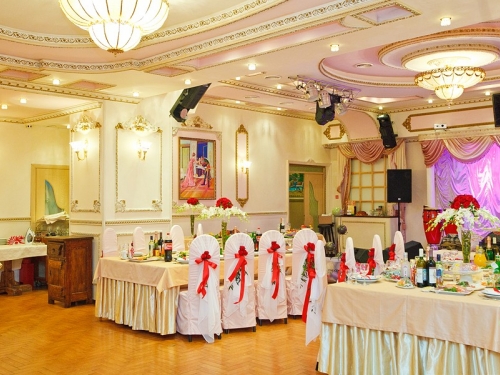 Царица Востока на Рязанке - фото 1 из 4