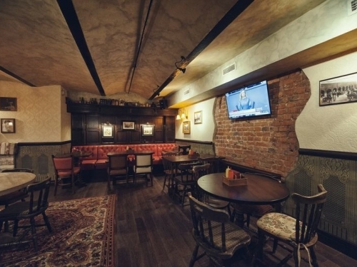 Tipsy Pub на Новослободской - фото 2 из 6 Tipsy Pub на Новослободской - фото 2 из 6