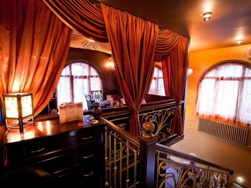 Fusion Cafe на Дубнинской - фото 5 из 10