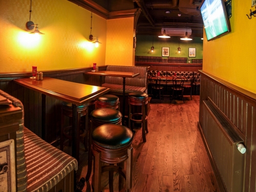 Dead Rabbit Pub на Маршала Жукова - фото 1 из 6