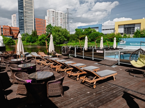 Chalet River Club в Химках - фото 7 из 8