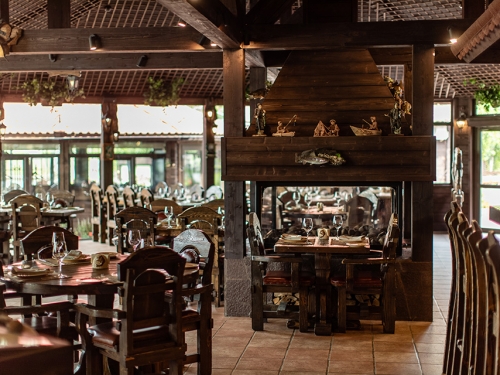 Fish Point на Симферопольском шоссе - фото 5 из 6