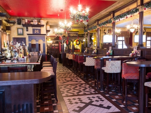 Cross Keys Pub на Малой Дмитровке - фото 1 из 4