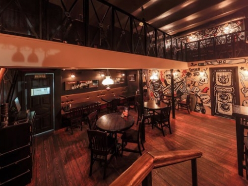 Let`s Rock Bar на Кузнецком Мосту - фото 1 из 7