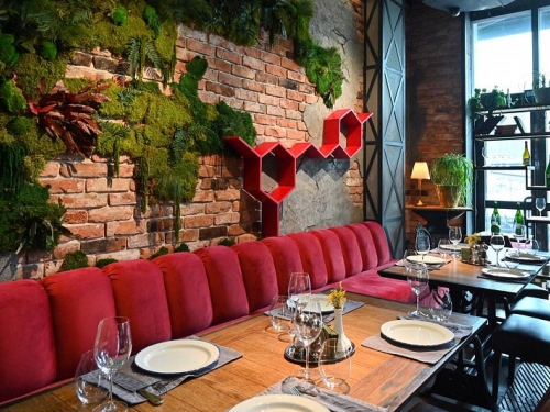 Russian Wine Bar & Shop на Белорусской - фото 9 из 11