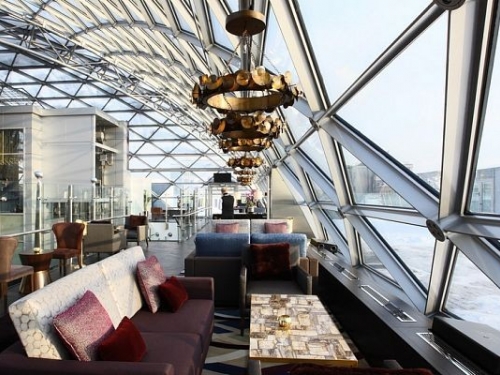 02 Lounge на Тверской - фото 1 из 6