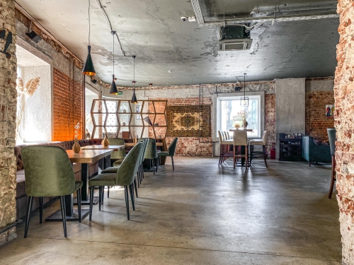 Perepel Bar на Садовой-Каретной - фото 2 из 6