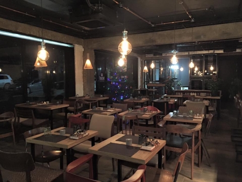 Touche Wine Bar & Kitchen на Рочдельской - фото 1 из 3