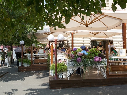 Bosco Cafe в ГУМ - фото 5 из 8