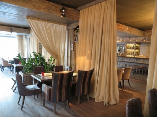 Florentini City Cafe на Старой Басманной - фото 4 из 8